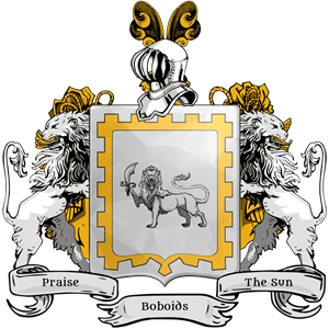 Coat of Arms of bobo the first